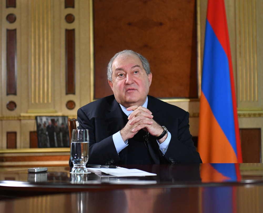 Այս պատերազմից կարելի էր խուսափել. Արմեն Սարգսյան