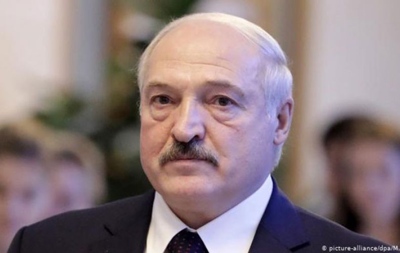 Բելառուսը չի դադարեցնի Հաղթանակի 75-ամյակի տոնակատարությունը. Լուկաշենկո