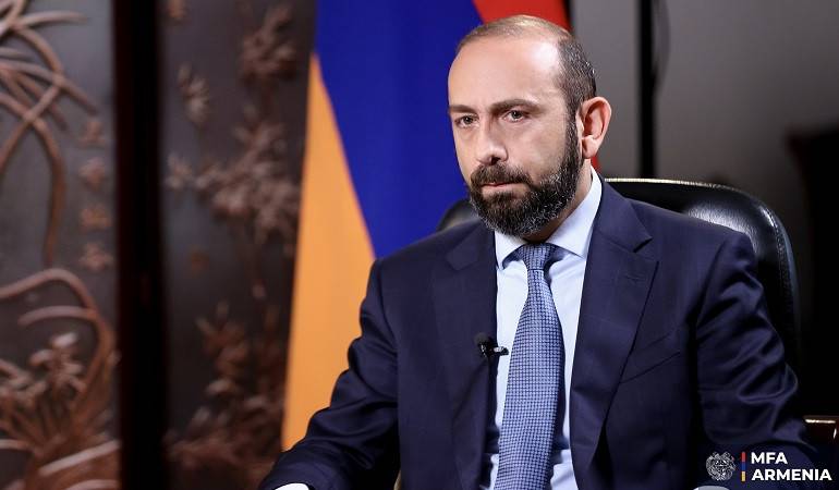 Մի մարդը մեկ ամիս Շրի Լանկայում լողազգեստով լուսանկարներ է գցել, ուրեմն վճարունակ է. Միրզոյանը՝ ավիատոմսի ծախսի մասին