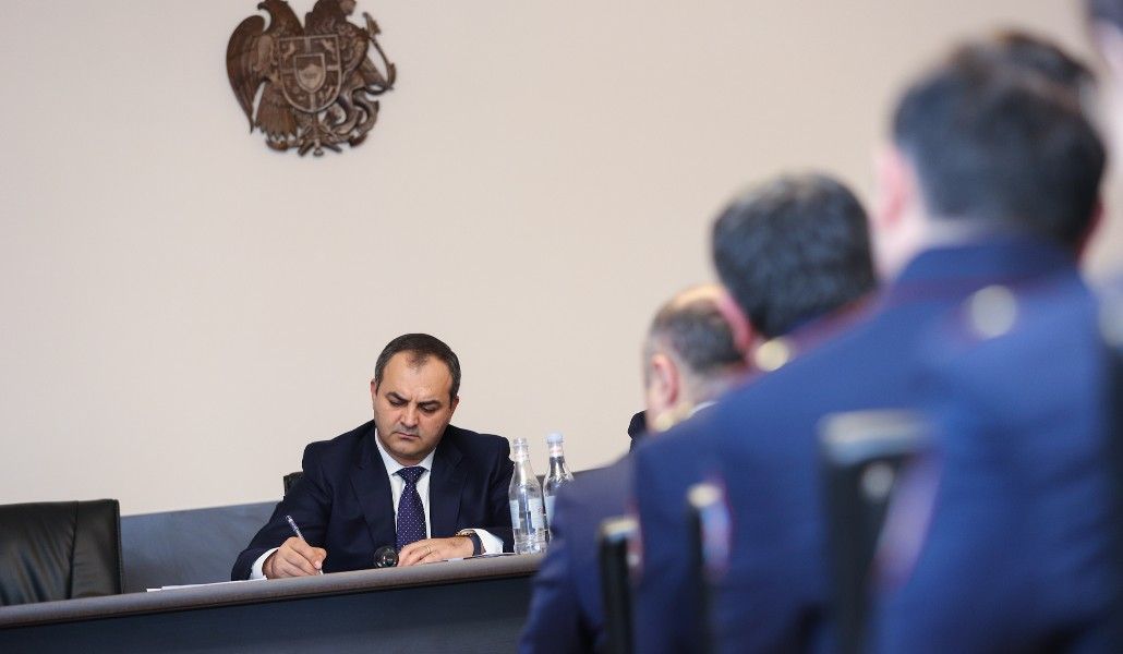 2020-ին ՀՀ ԶՈւ–ի և այլ զորքերի զորամասերում արձանագրվել է հանցագործության 3016 դեպք