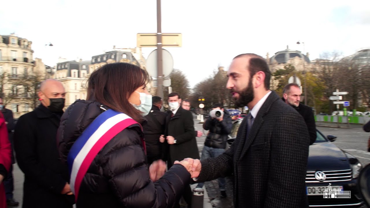 «Այս իրադարձությունն առավել քան խորհրդանշական է». Փարիզում բացվել է Հայաստանի էսպլանադը