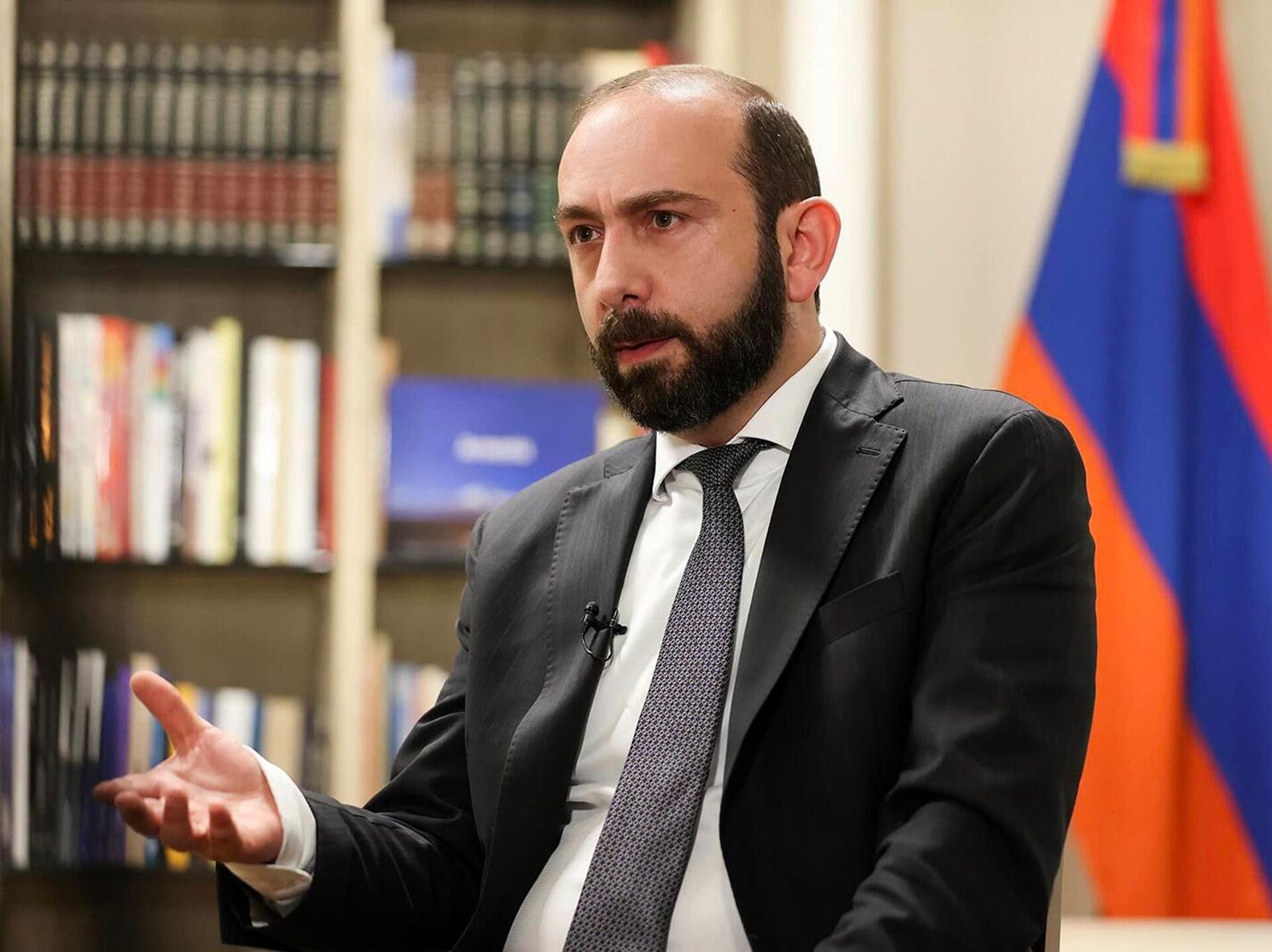 Մենք կարող էինք ստորագրել խաղաղության պայմանագիրը նույնիսկ մինչև Բաքվում կայացած COP29-ը․ Միրզոյան
