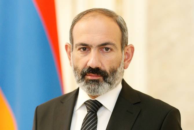 Նիկոլ Փաշինյանը ցավակցական հեռագիր է հղել Էմանուել Մակրոնին Մալիում տեղի ունեցած դժբախտ պատահարի կապակցությամբ