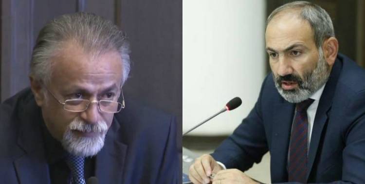 Այսօր տեղի ունեցավ Երրորդ հանրապետության ամենաբարձրաստիճան ձերբակալությունը. Փաշինյան