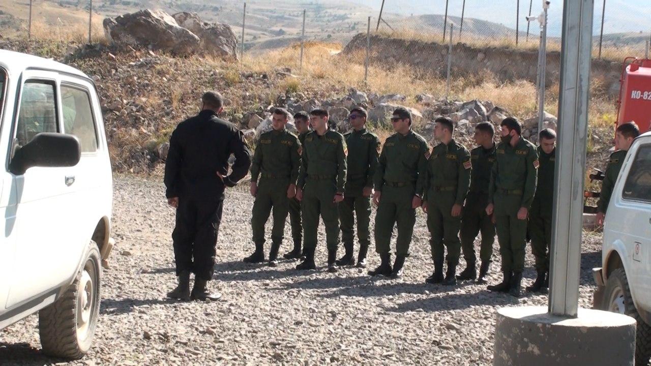 Փորձել են սադրել պահնորդական կազմակերպությանը` դիտավորյալ վնասելով գույքը. «Լիդիան Արմենիա» (լուսանկարներ)