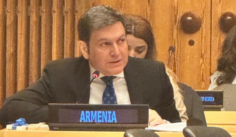 Մշտական համակարգողները կարևոր դեր ունեն ՄԱԿ գրասենյակների գործառնական արդյունավետության ծրագրային աշխատանքի առաջխաղացման գործում