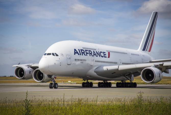 Air France-ի օդանավը հարկադիր վայրէջք է կատարել
