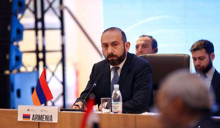 Ցանկացած ժողովրդի մշակութային արժեքներին վնասը նշանակում է վնաս ողջ մարդկության ժառանգությանը․ ԱԳ նախարարները Երևանյան հռչակագիր են ստորագրել