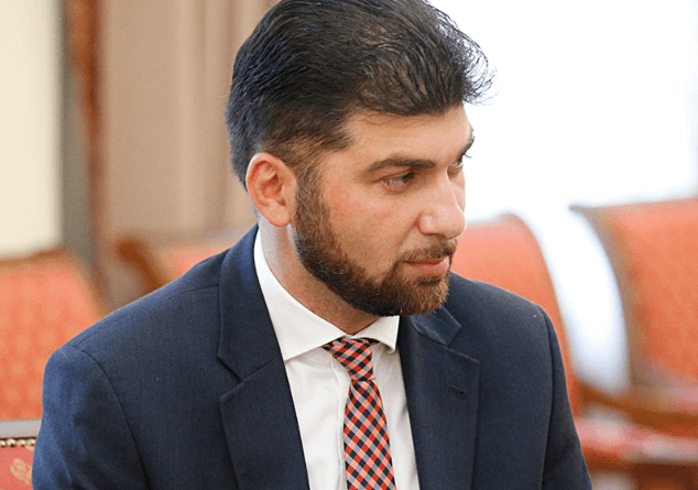 Ավելի կոպիտ պետք է լինել նախկինների նկատմամբ, ոչ թե կոֆե խմելով ինչ-որ կարծիքներ հայտնել. Սանասարյան