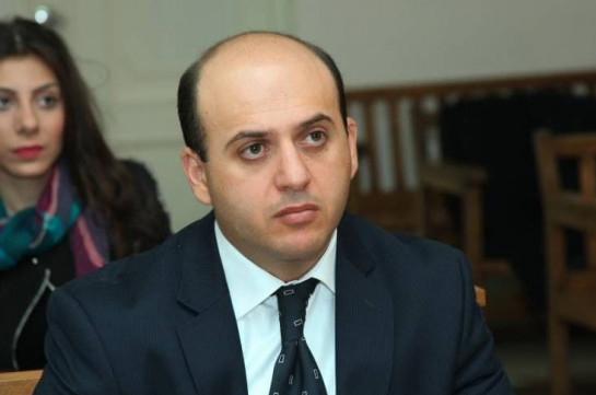 Սերգեյ Մարաբյանը ընտրվեց Վճռաբեկ դատարանի դատավոր 