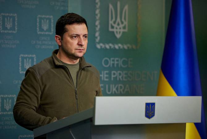 Զելենսկին կոչ է արել ԵՄ-ին չհետաձգել Ուկրաինայի անդամակցությունը կառույցին
