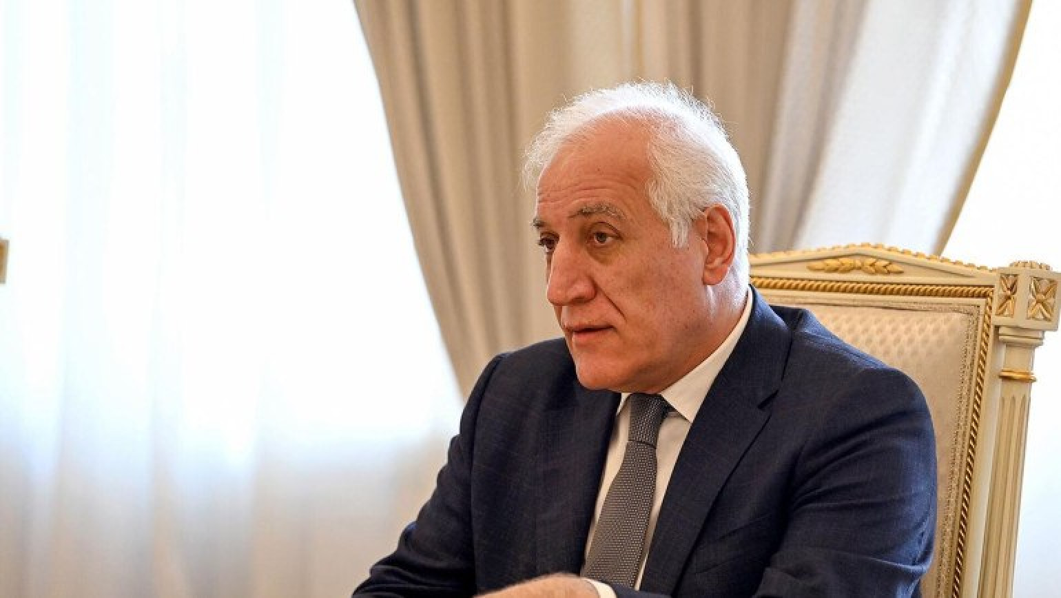 Վահագն Խաչատուրյանը հրամանագիր է ստորագրել՝ ընդունելով կառավարութան հրաժարականը