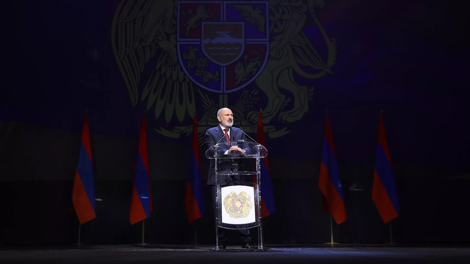 ՌԴ ԱԴԾ–ին կարող է տրվել միայն մոնիտորինգի գործառույթ. Փաշինյանը՝ Սյունիքով ճանապարհի մասին