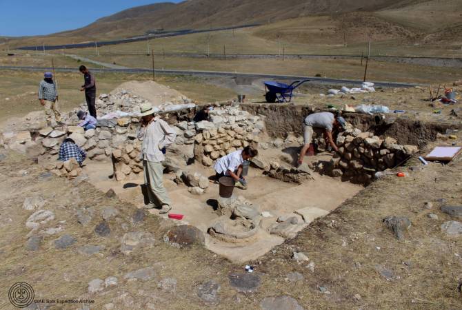 Շողակաթ եւ Արտանիշ բնակավայրերում իրականացված հնագիտական պեղումները կարեւոր տեղեկություններ են բացահայտել