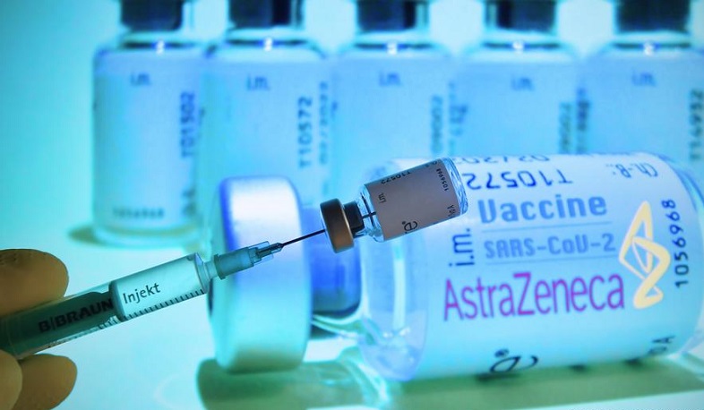 Ֆրանսիայում AstraZeneca-ի պատվաստումից հետո մահացել է երկու պացիենտ