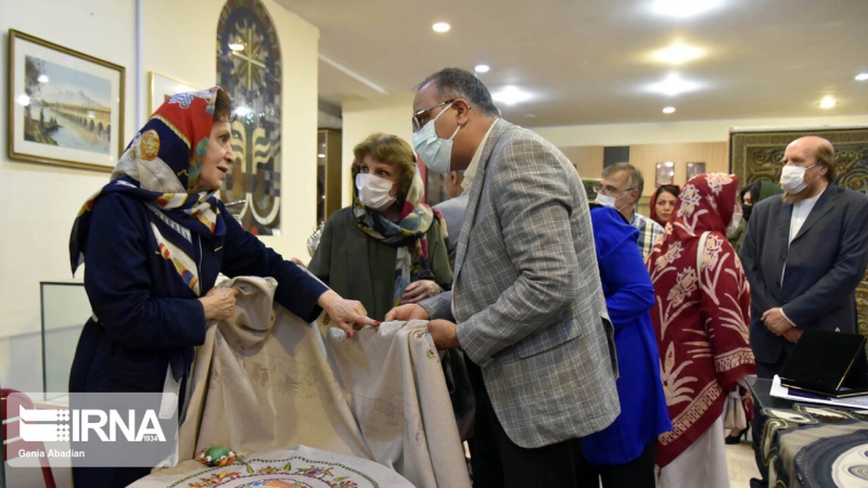 Գնահատանքի է արժանացել Իրանի «Արտակ Մանուկյան» հայկական ազգային թանգարանը
