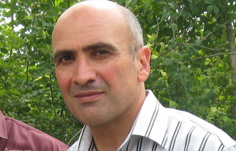 Քիչ առաջ ձերբակալել են Իջևանի նախկին քաղաքապետին ու որդուն