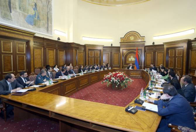 Կայացել է ՀՀ-ԵՄ ՀԸԳ համաձայնագրի և Գործընկերության առաջնայնություններ փաստաթղթի շուրջ միջգերատեսչական հանձնաժողովի նիստը