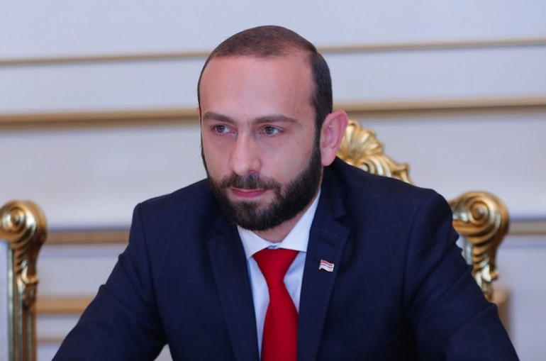 Արարատ Միրզոյանն Արցախի անկախության օրվա առթիվ ուղերձ է հղել ԱՀ ԱԺ նախագահին