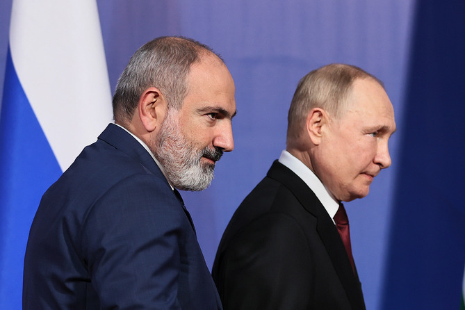ԱՄՆ-ն մտադիր Է Ադրբեջանի օգնությամբ նվազեցնել Հայաստանի վրա Ռուսաստանի ազդեցությունը․ ամերիկացի փորձագետ