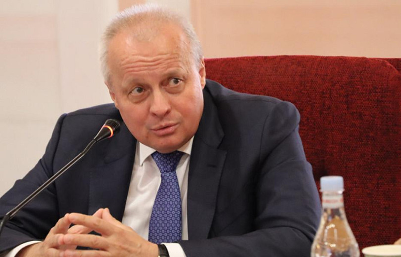 Սերգեյ Կոպիրկինը հանդիպել է Հայաստանում Սիրիայի դեսպանի հետ, հայտնել Ռուսաստանի դիրքորոշումը
