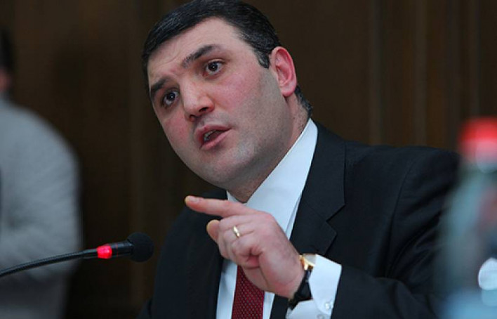 Գևորգ Կոստանյանը կկալանավորվի