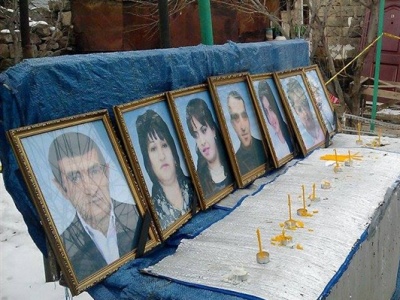 Լրացավ Գյումրիում Ավետիսյանների ընտանիքի սպանության 9-րդ տարին