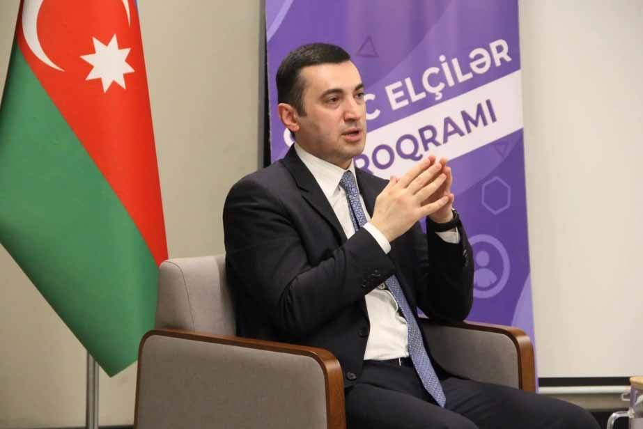ՀՀ վարչապետի հայտարարություններն ափսոսանք են առաջացնում․ Հաջիզադե