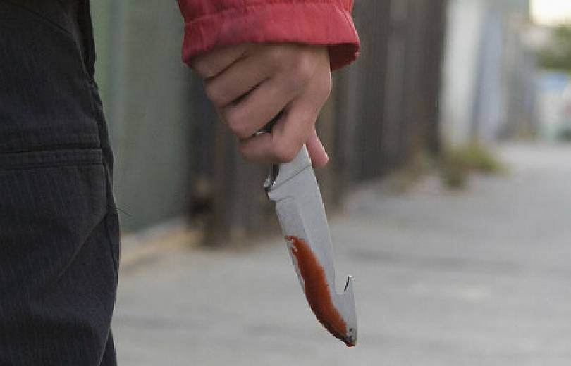 Ավանում 14-ամյա պատանին իր մոտ եղած դանակով հարվածել է 16-ամյա տղայի թիկունքին