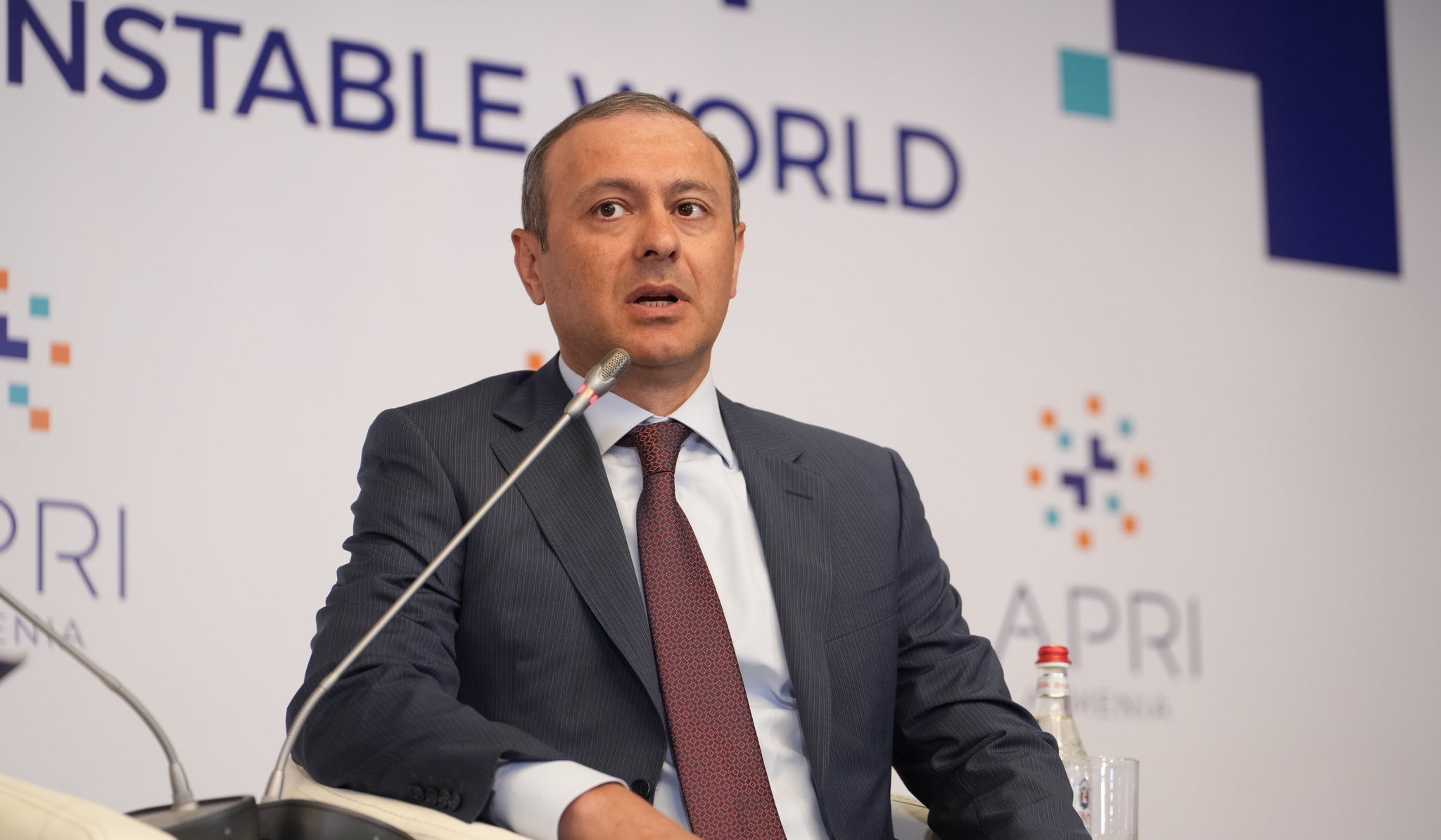 «Խաղաղության խաչմերուկ» նախագծի իրականացումը թույլ կտա ապաշրջափակել կապուղիները՝ ինքնիշխանության ու իրավազորության շրջանակներում. Գրիգորյան