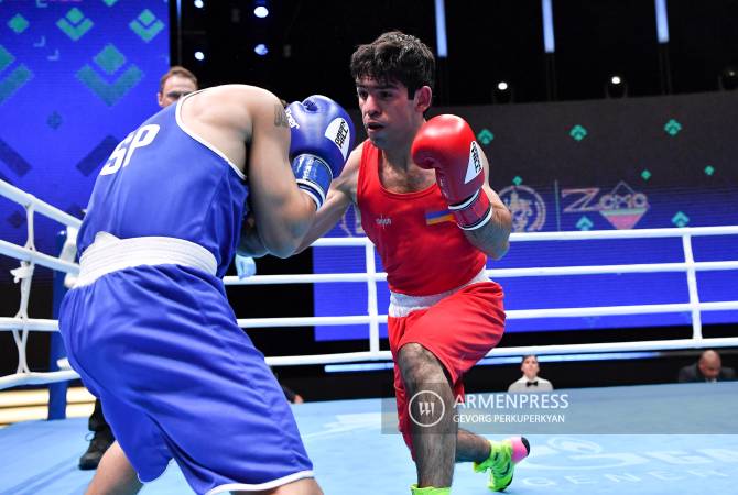 ԵԱ-Երևան. Բռնցքամարտիկ Արթուր Հովհաննիսյանը պարտվեց քառորդ եզրափակիչում
