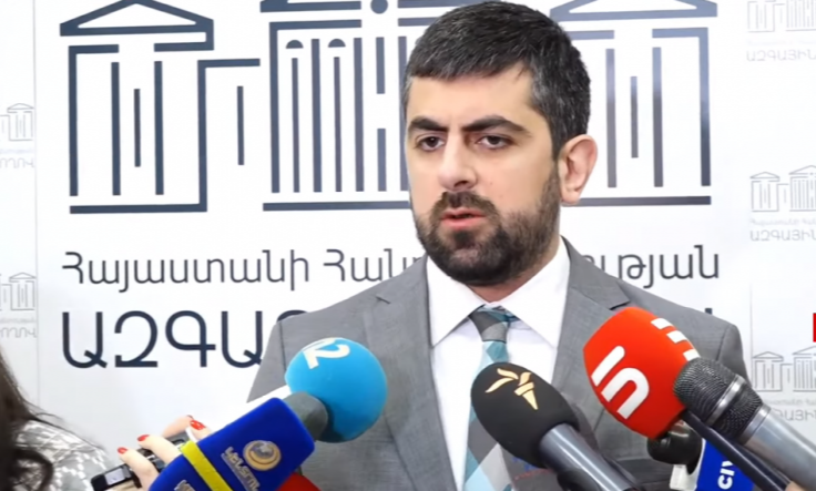 Հույս ունեմ` ՌԴ-ն որպես գործընկեր, որևէ կերպ չի փորձի միջամտել ՀՀ ընտրություններին. ՔՊ պատգամավոր