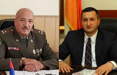  «Կոշ» ՔԿՀ-ի նախկին պետի եւ մյուսների գործը կքննի դատավոր Դավիթ Բալայանը 