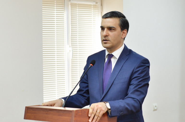 ՄԻՊ-ը շնորհավորական ուղերձ է հղել Մարդու իրավունքների պաշտպանության օրվա առթիվ