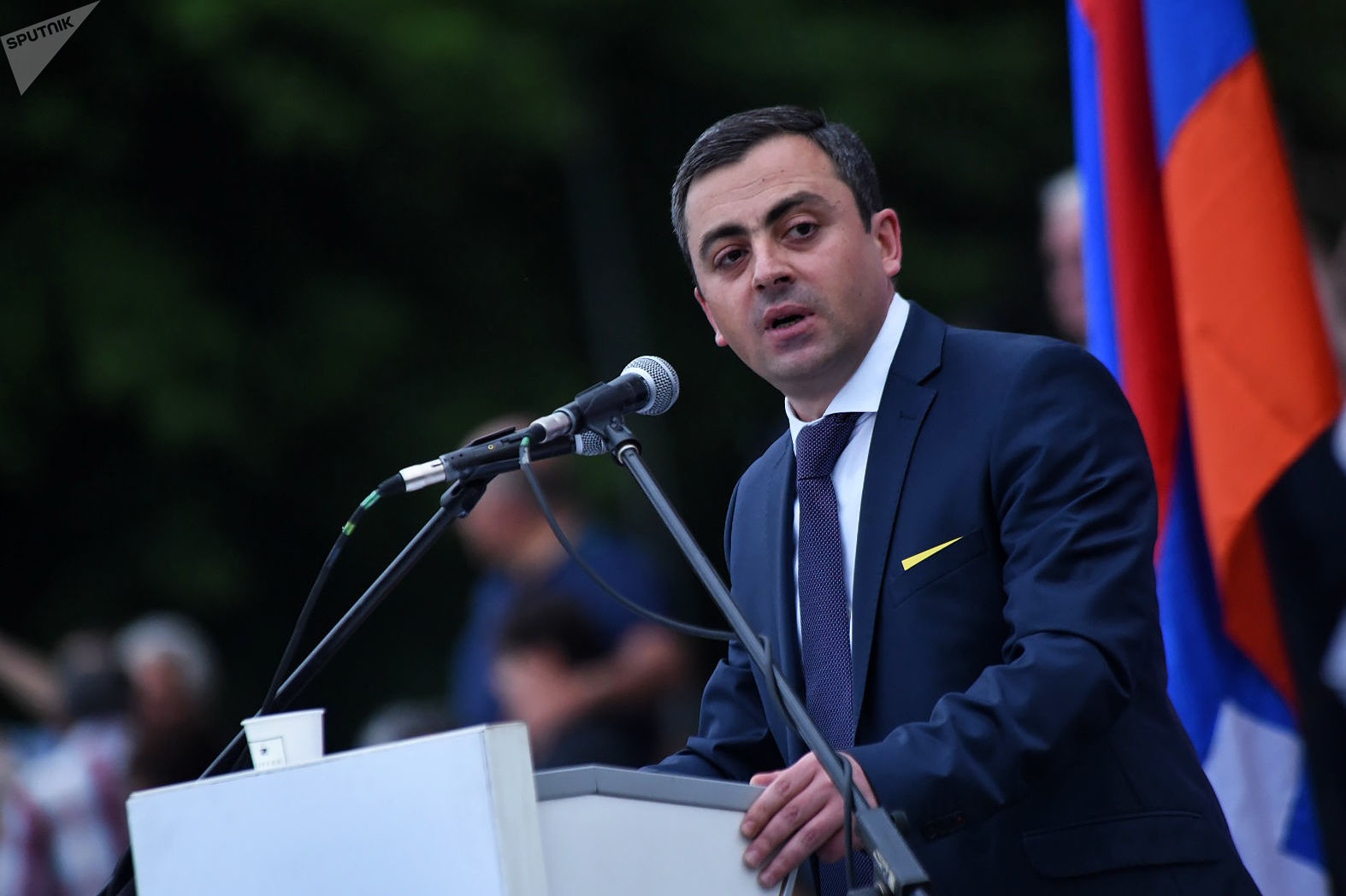 Հիմա վարչապետ Նիկոլ Փաշինյանին պաշտպանելու ժամանակը չէ, պետք է ուշքի գալ․ Սաղաթելյան