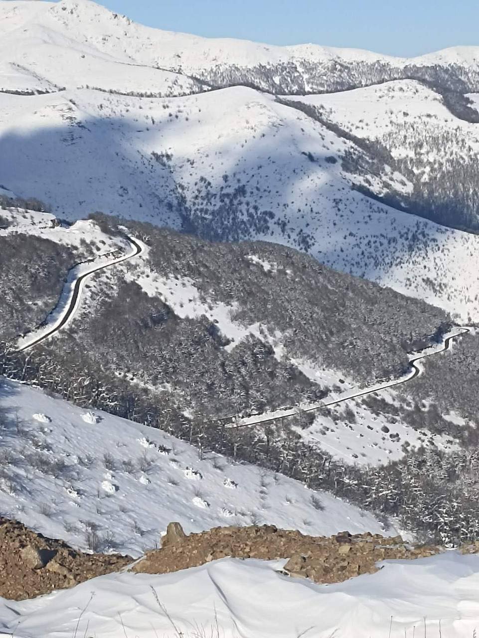 Իրավիճակը ՀՀ ավտոճանապարհներին՝ 19:30-ի դրությամբ
