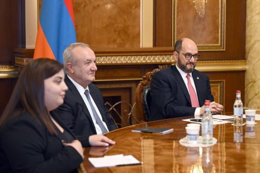 Կառավարությունը ներկայացրել է հայտ՝ «ICPC աշխարհի եզրափակիչ 2025-ը» Հայաստանում հյուրընկալելու համար
