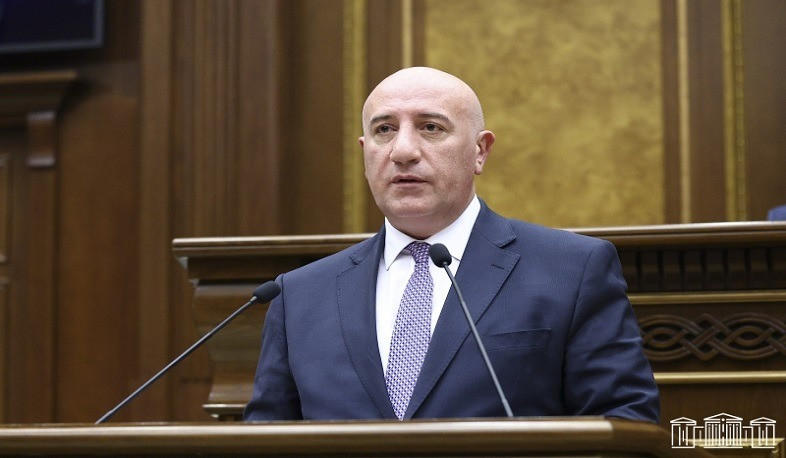 Առաջարկվում է երկարաձգել զանգվածային ոչնչացման զենքի տարածմանը հակազդելու բնագավառում համագործակցության համաձայնագրի գործողության ժամկետը
