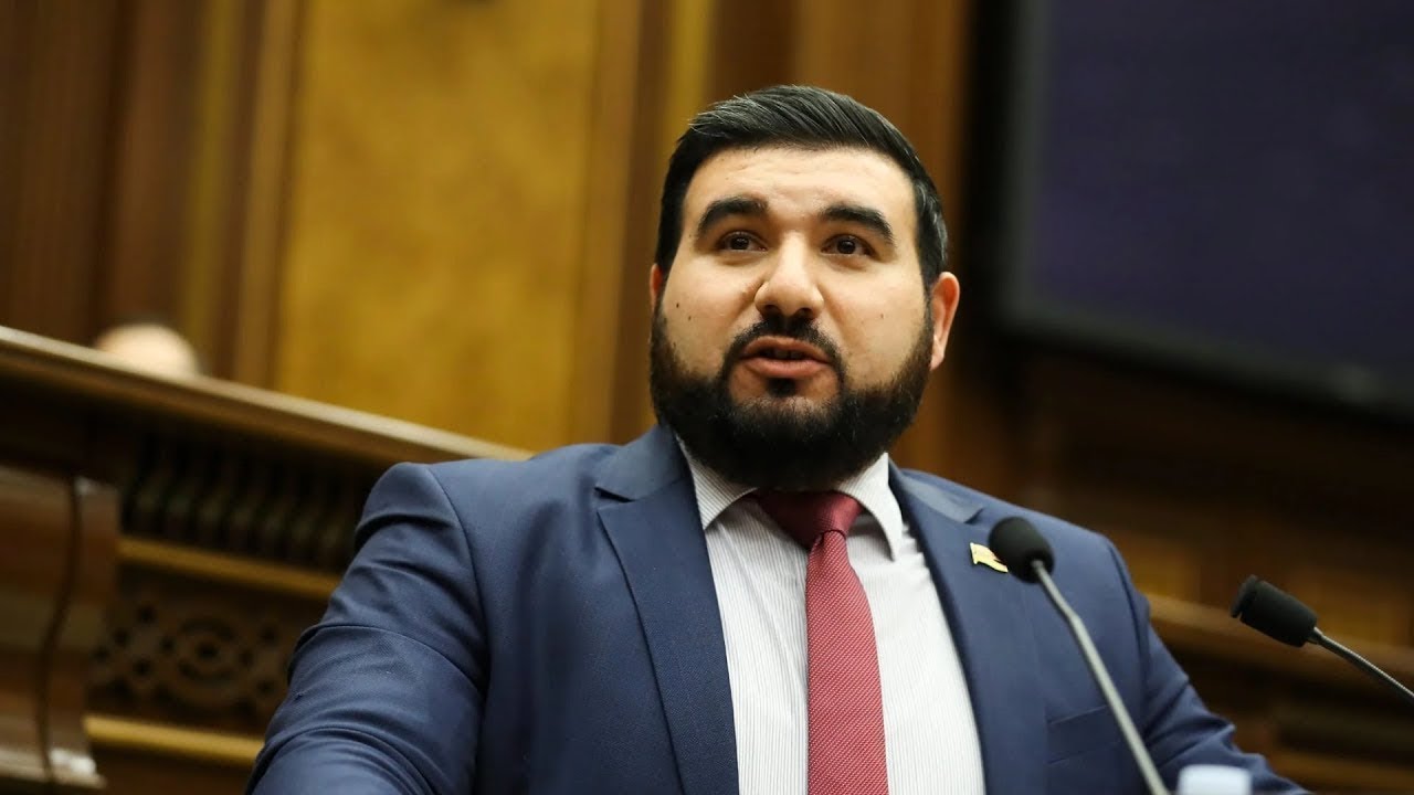 Վահագն Ալեքսանյանը՝ աշխատանքի ժամին հավաքների մասնակցող ՀԷՑ-ի աշխատակիցների մասին