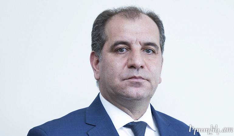 Բոլոր փոխնախարարները հրաժարական են տվել նույն դրդապատճառով, բայց դիմումները բավարարվել են մասնակի․ Արմեն Ղևոնդյան