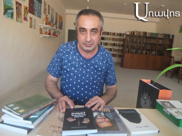 Պայմանական վաղաժամկետ ազատ է արձակվել լրագրող Արմենակ Դավթյանը 