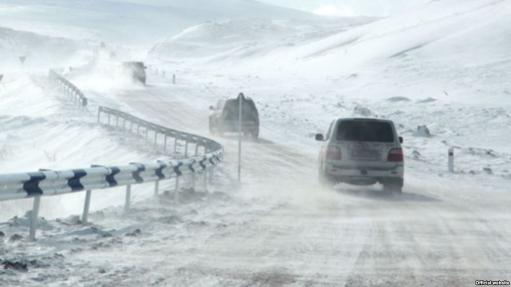 Մեկնարկել է ՀՀ ընդհանուր օգտագործման ավտոճանապարհների ընթացիկ ձմեռային պահպանման ժամանակաշրջանը