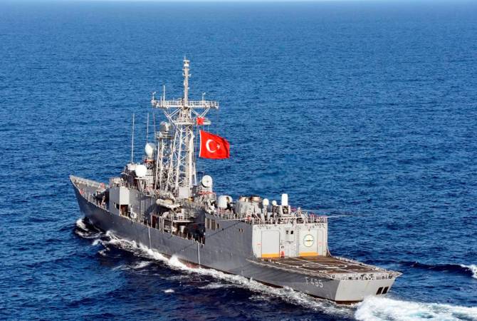 Թուրքիայում մեկնարկել են ՆԱՏՕ-ի ռազմածովային զորավարժությունները