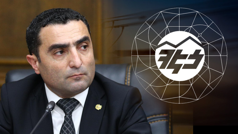 ՀԷՑ-ը վերջին եռամսյակում ՀՀ 1000 խոշոր հարկ վճարողների ցանկում բարելավել է իր դիրքը․ Ռոմանոս Պետրոսյան