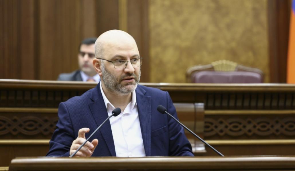 Ես իմ հասուն կյանքի ընթացքում չեմ հիշում, թե Հայաստանը երբևիցե եղե՞լ է նման ժողովրդավար․ ՔՊ-ական պատգամավոր