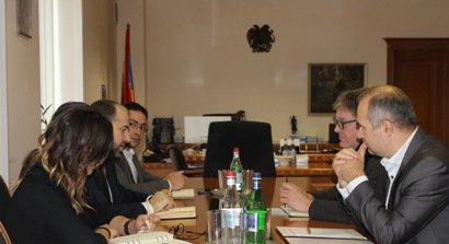 Կովկասի բնության հիմնադրամը 2020-ին ՀՀ-ին կտրամադրի շուրջ 900․000 եվրո դրամաշնորհ