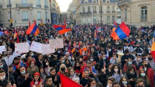 Հանրահավաքներ ու հակաիշխանական ակցիաներ կանցկացվեն նաև Սփյուռքի խոշոր հայ համայնքներում. «Փաստ»