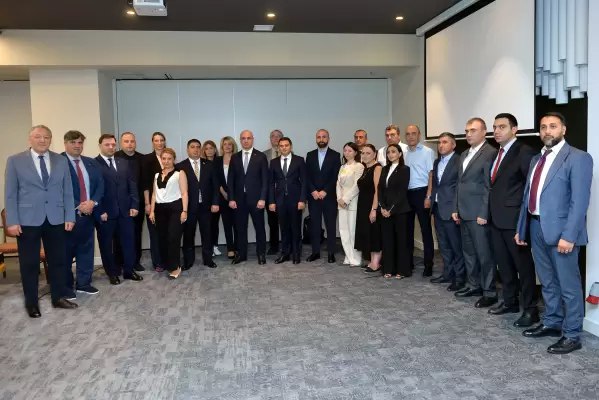 Տեղի է ունեցել համաժողով՝ հայ-վրացական սահմանային անցակետերի արդիականացման շրջանակում