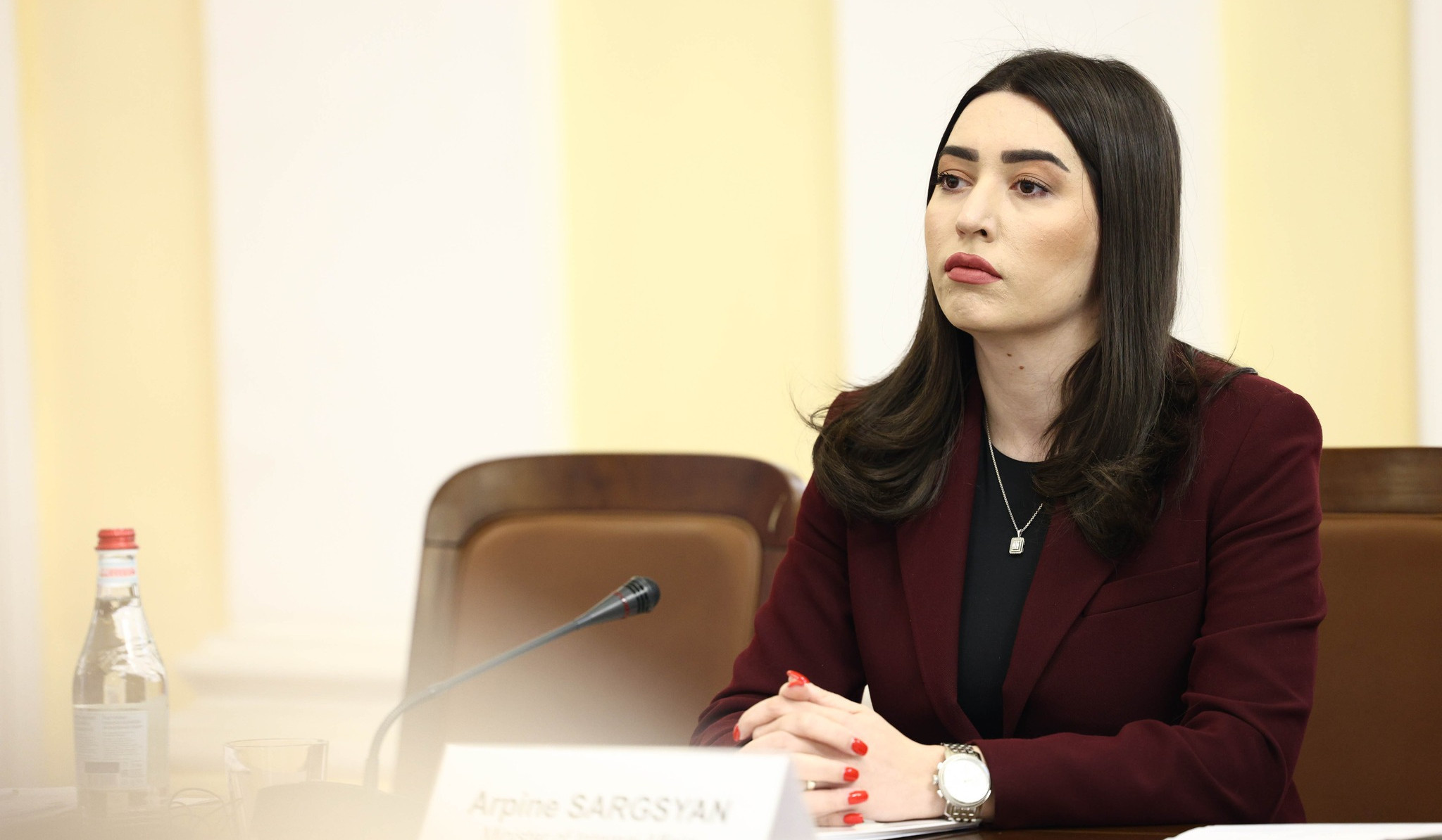 Հանրային զրո հանդուրժողականություն պետք է ունենանք քրեական ենթամշակույթի նկատմամբ. ՆԳ նախարար