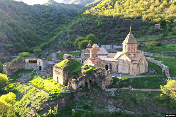 Արցախում մշակութային ժառանգության վտանգված լինելու մասին ահազանգում է Caucasus Heritage Watch-ը